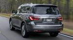 Infiniti QX80 5.6 2018 года